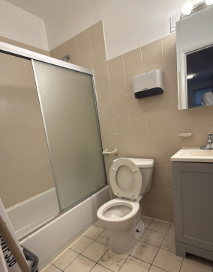 Acogedor apartamento de 1 dormitorio en Kensington, Brooklyn, cerca de los trenes F/B/Q/G