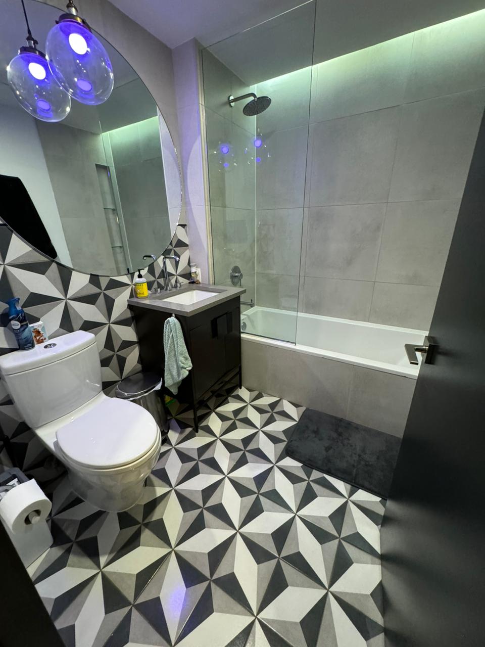 Apartamento amueblado de 1 dormitorio en Bushwick, Brooklyn, cerca de las líneas L/M