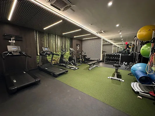 Apartamento moderno de 2 habitaciones en East Flatbush, Brooklyn, un edificio de lujo.