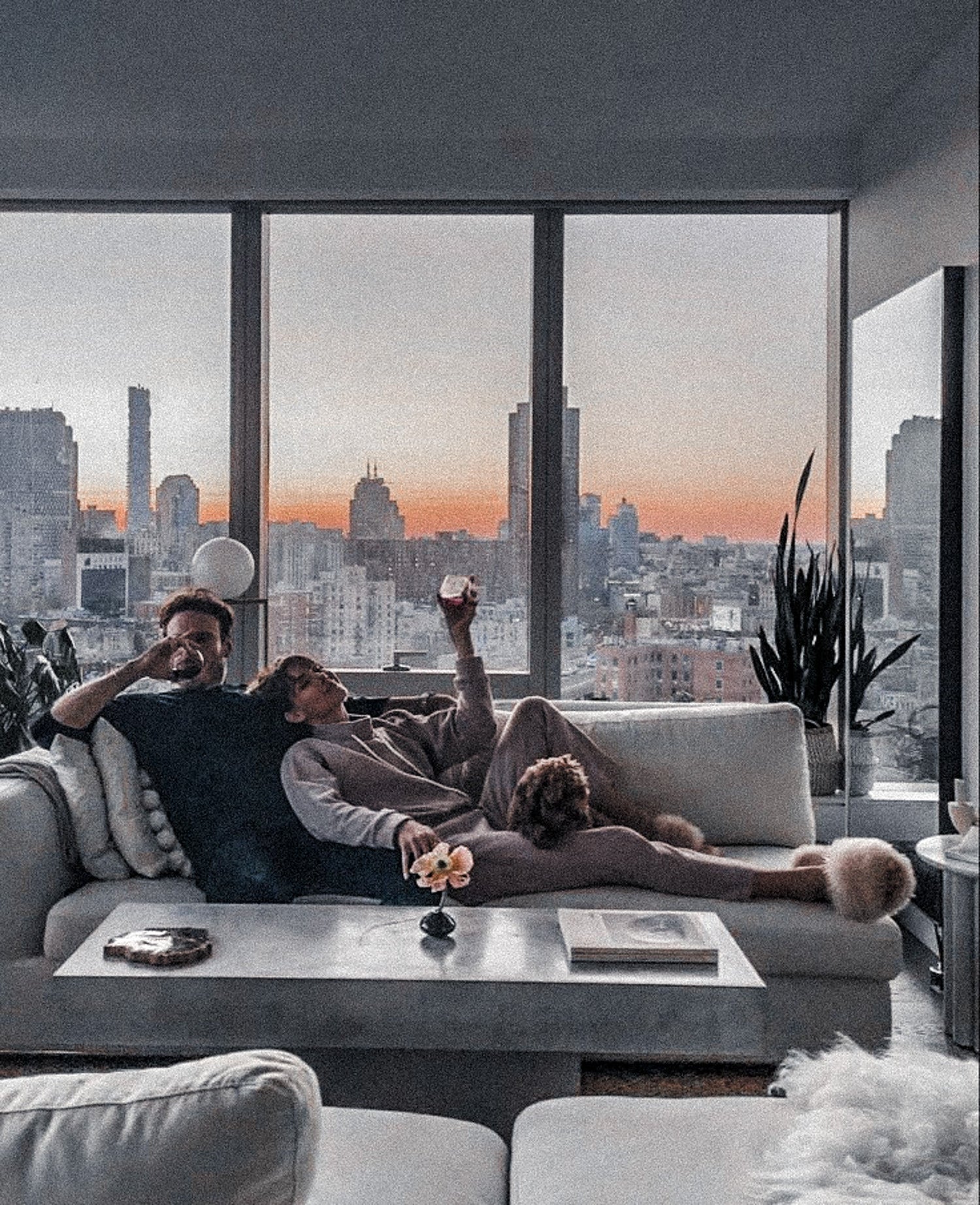 👫 For Couples – Cozy Spaces for Two