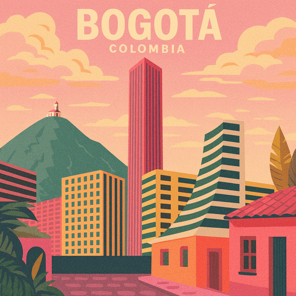 Bogotá: The Soul of Urban Culture