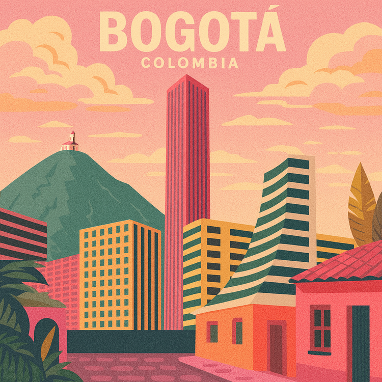 Bogotá: The Soul of Urban Culture