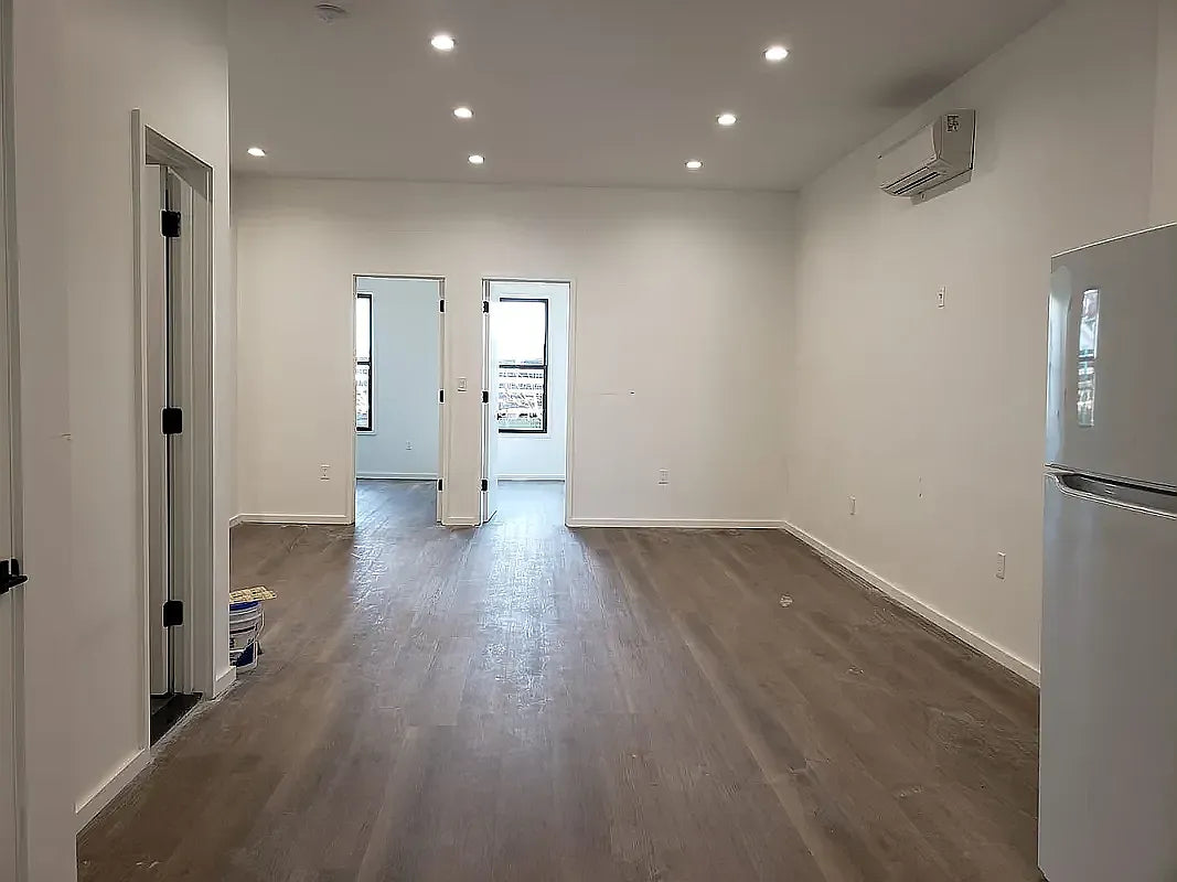 Amplio apartamento de 4 habitaciones en Kensington, Brooklyn