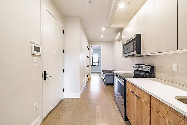 Moderno apartamento de 2 dormitorios en Prospect Lefferts Gardens, Brooklyn