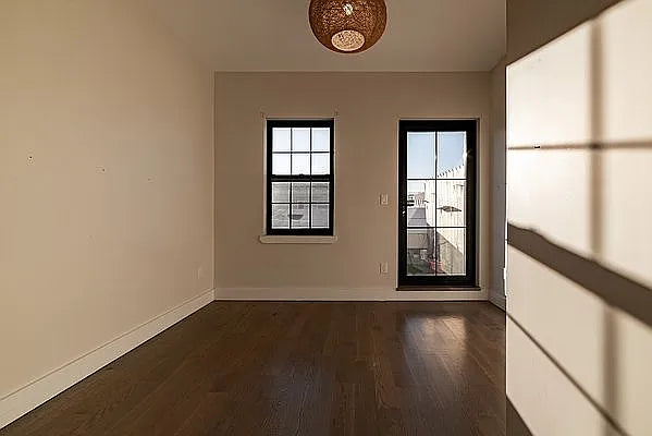 Moderno apartamento de 2 dormitorios en Prospect Lefferts Gardens, Brooklyn