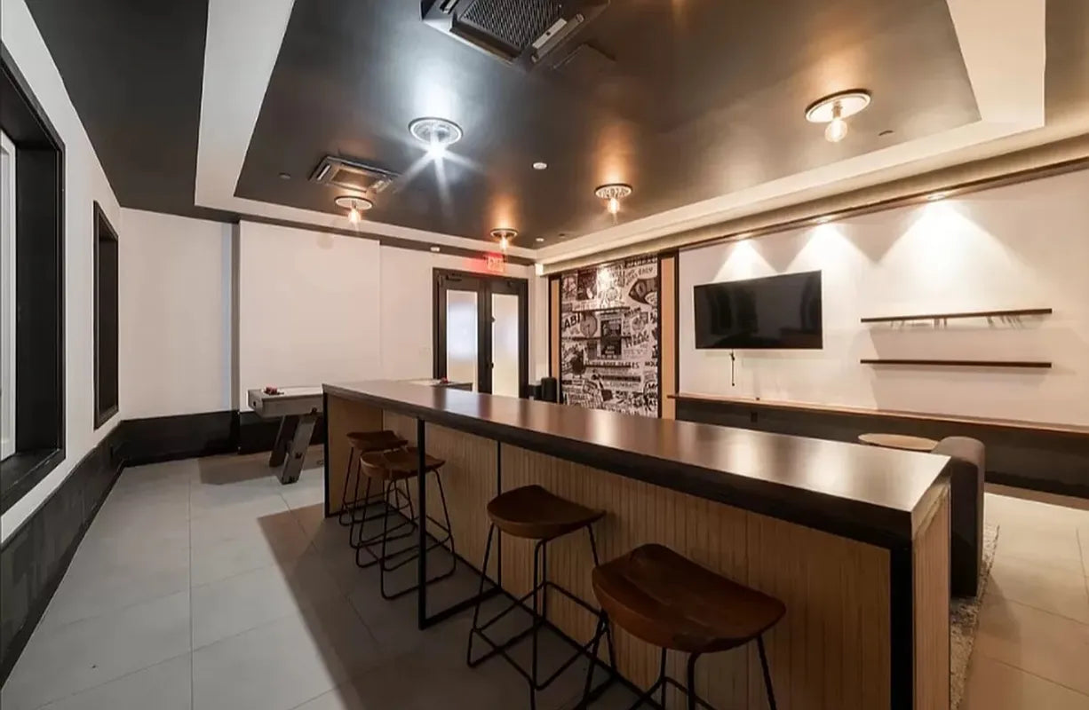 Elegante apartamento de 1 dormitorio en East Flatbush, Brooklyn, cerca de las líneas 2 y 5