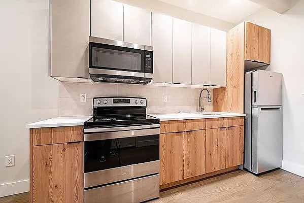Moderno apartamento de 2 dormitorios en Prospect Lefferts Gardens, Brooklyn
