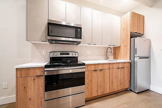 Modern 2-Bedroom Apartment in Prospect Lefferts Gardens, Brooklyn
