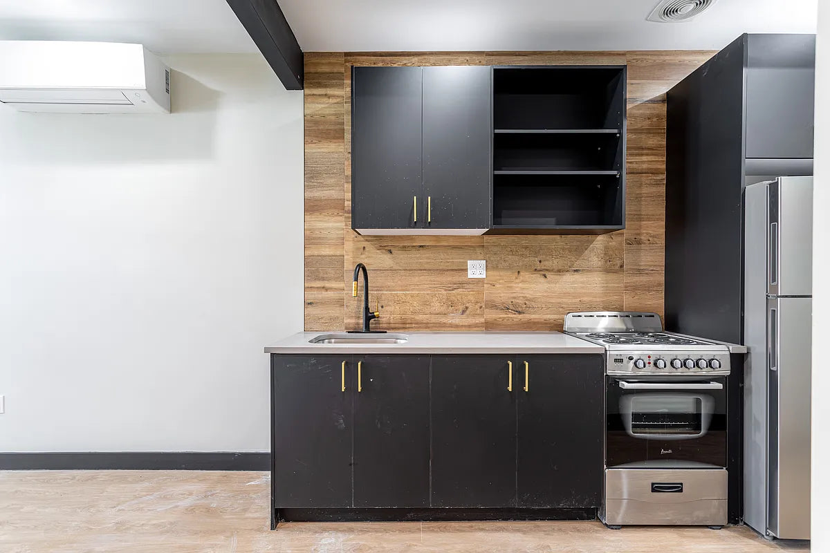 Amplio apartamento tipo estudio en Flatbush, Brooklyn 