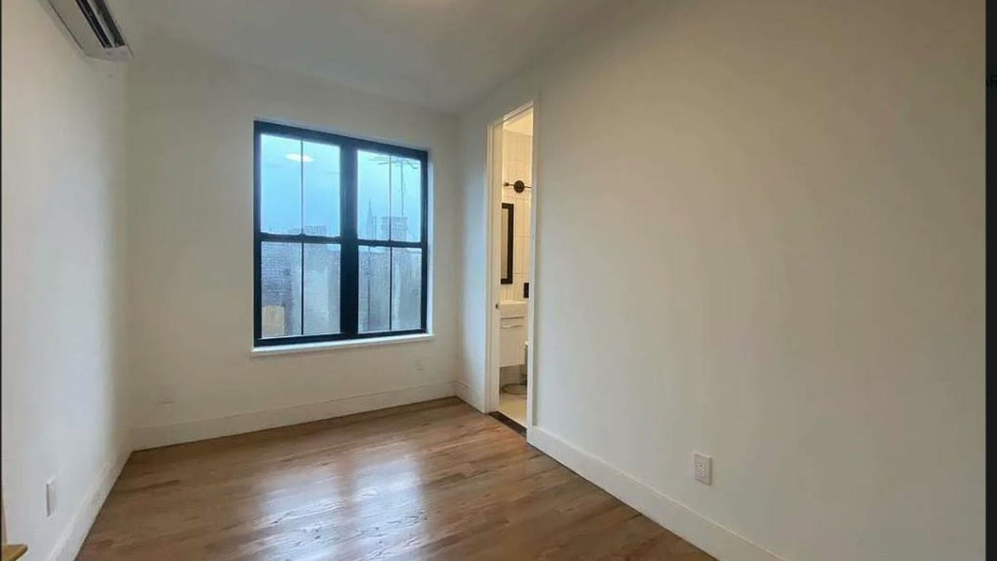 Exclusive 4-Bedroom, 2-Bath Home in Bedford-Stuyvesant Brooklyn – Private Outdoor Spaces