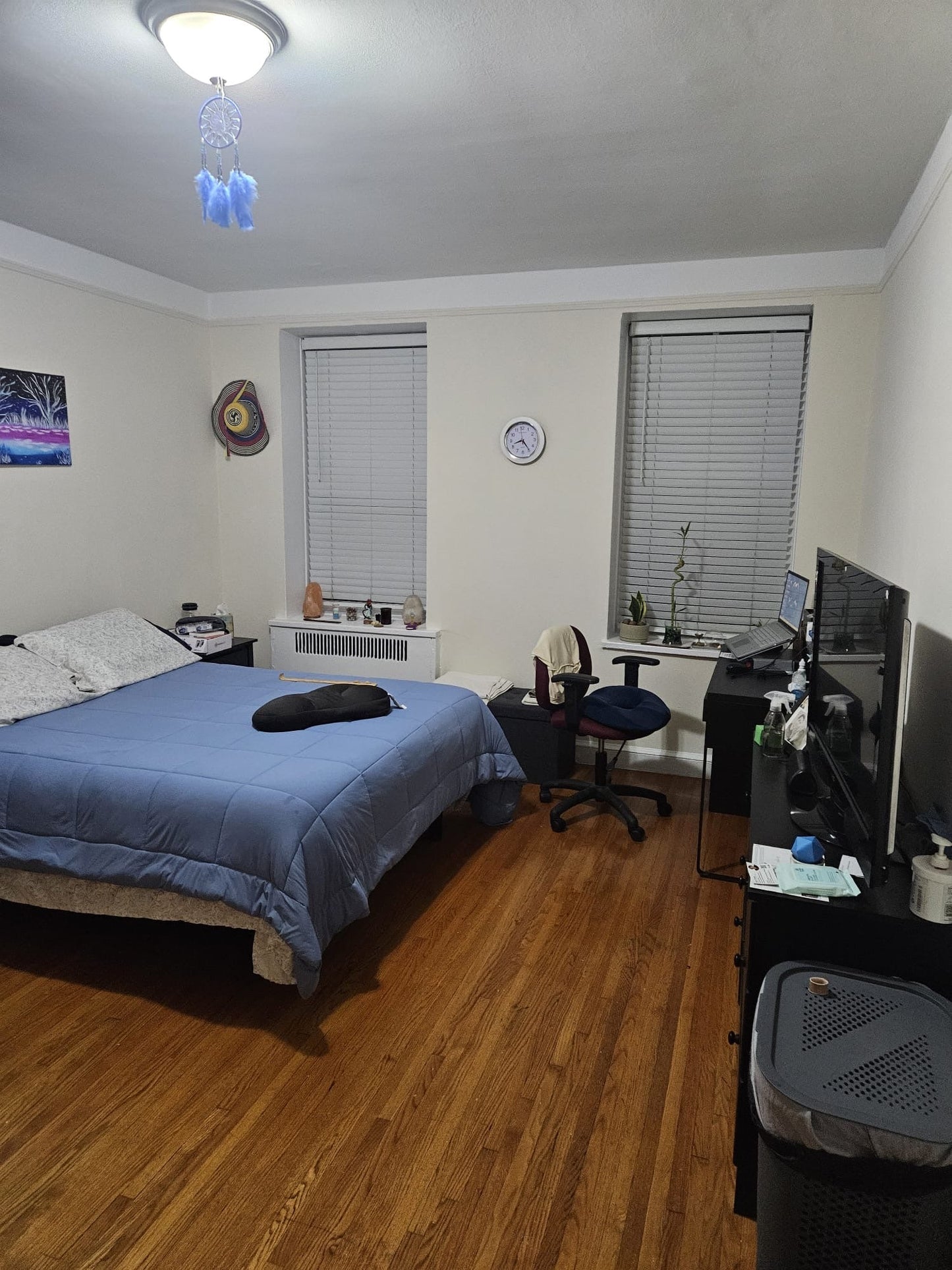 Apartamento moderno de 1 dormitorio en Forest Hills, Queens, cerca de las estaciones de tren E/F/M/R