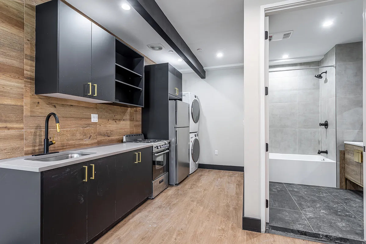 Amplio apartamento tipo estudio en Flatbush, Brooklyn 