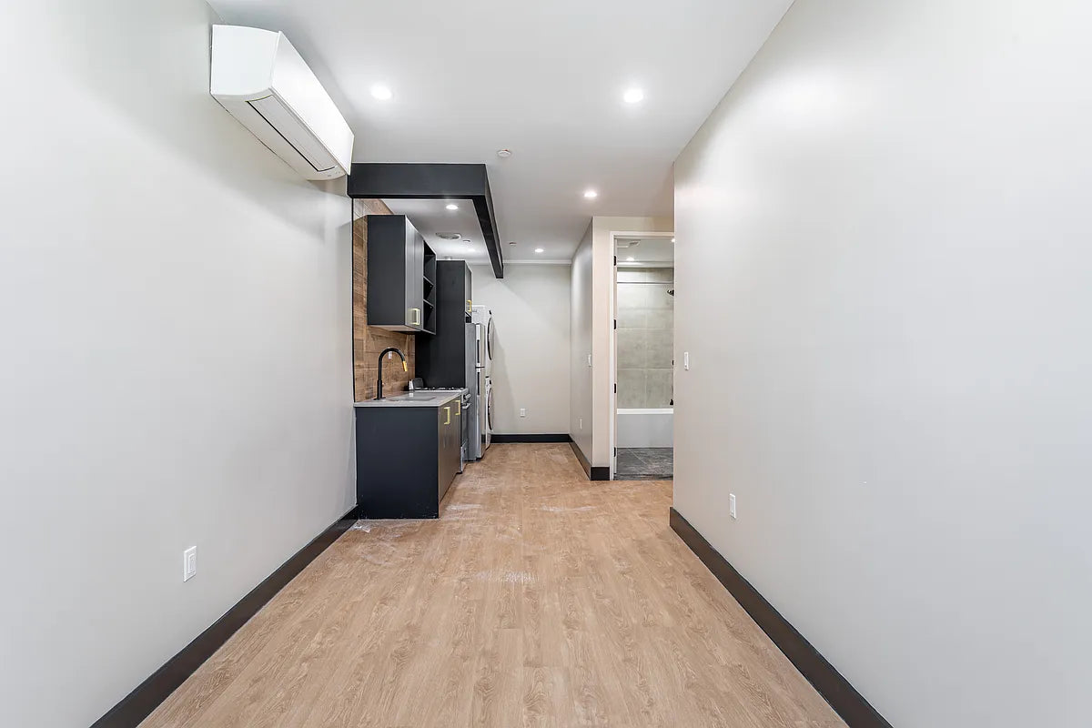 Amplio apartamento tipo estudio en Flatbush, Brooklyn 