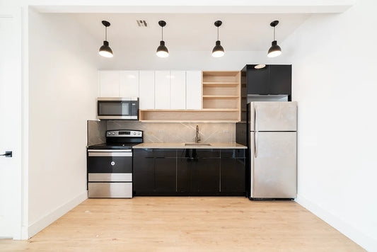 Modern 3-Bedroom, 2-Bath Apartment in Flatbush Brooklyn – With Private Outdoor Space