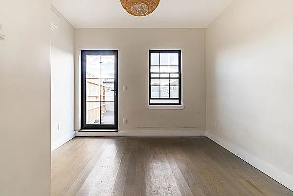 Moderno apartamento de 2 dormitorios en Prospect Lefferts Gardens, Brooklyn