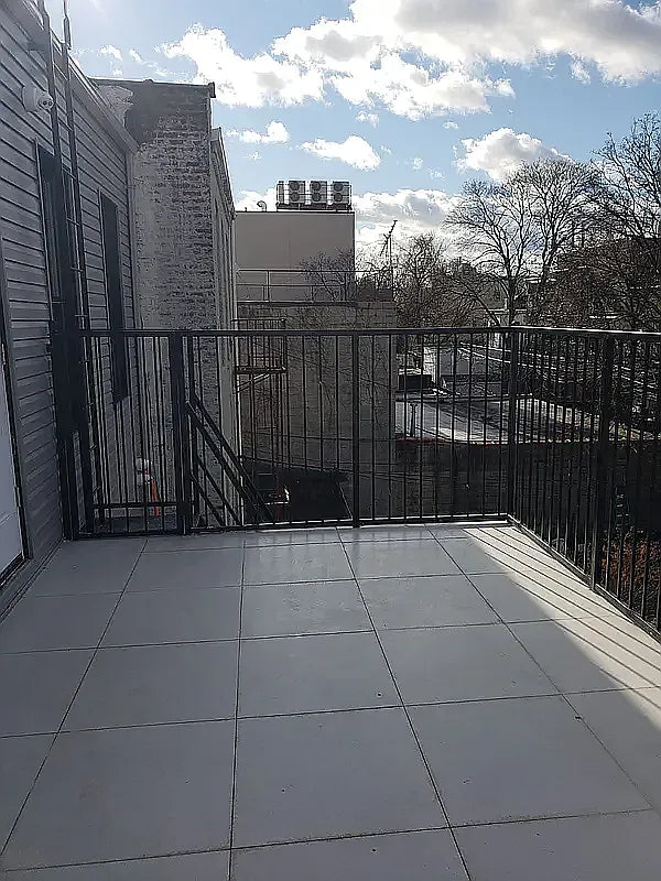 Amplio apartamento de 4 habitaciones en Kensington, Brooklyn