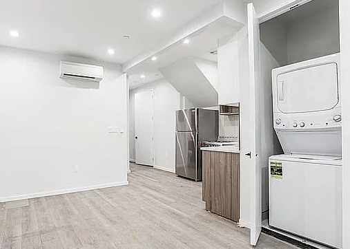 Furnished 2-Bedroom Apartment in Flatbush, Brooklyn