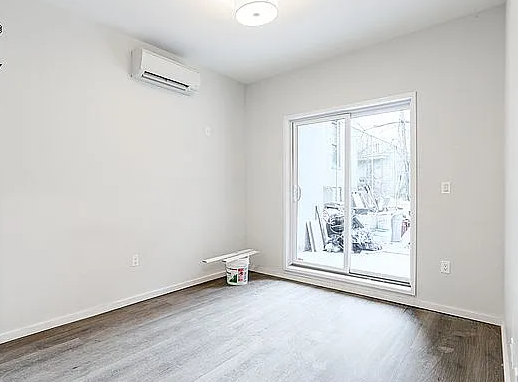 Apartamento amueblado de 2 habitaciones en Flatbush, Brooklyn