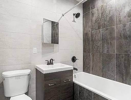 Apartamento amueblado de 2 habitaciones en Flatbush, Brooklyn