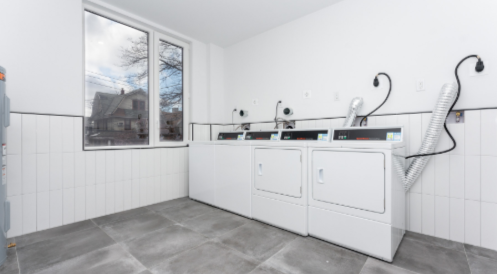 Elegante apartamento de 1 dormitorio en East Flatbush, Brooklyn, cerca de las líneas 2 y 5