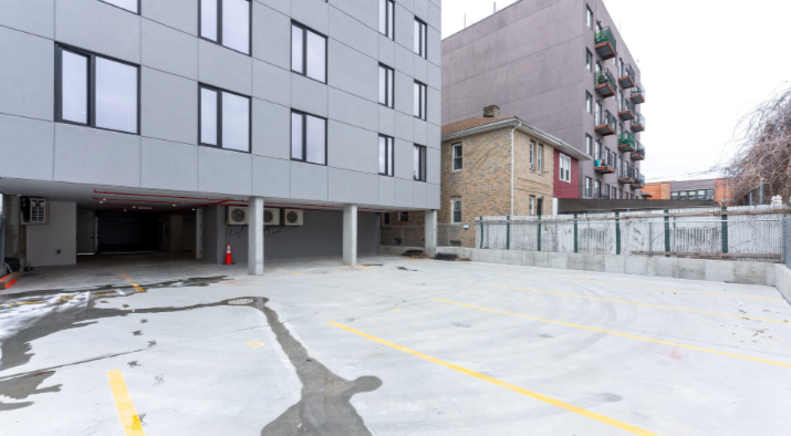 Elegante apartamento de 1 dormitorio en East Flatbush, Brooklyn, cerca de las líneas 2 y 5