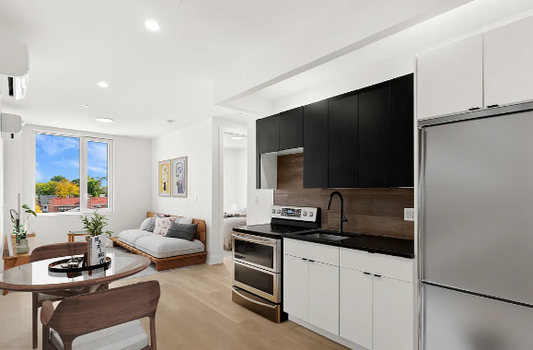 Modern 2-Bedroom Apartment in East Flatbush Brooklyn – Luxury Amenities