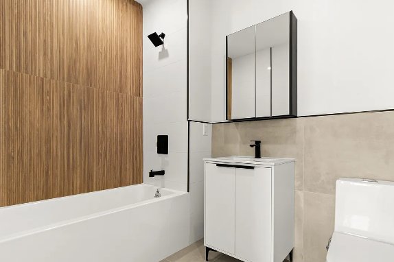 Moderno apartamento de 2 habitaciones en East Flatbush, Brooklyn: comodidades de lujo