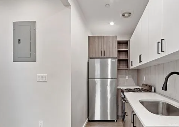 Apartamento moderno de 2 habitaciones en Flatbush, Brooklyn, cerca de las líneas 2 y 5