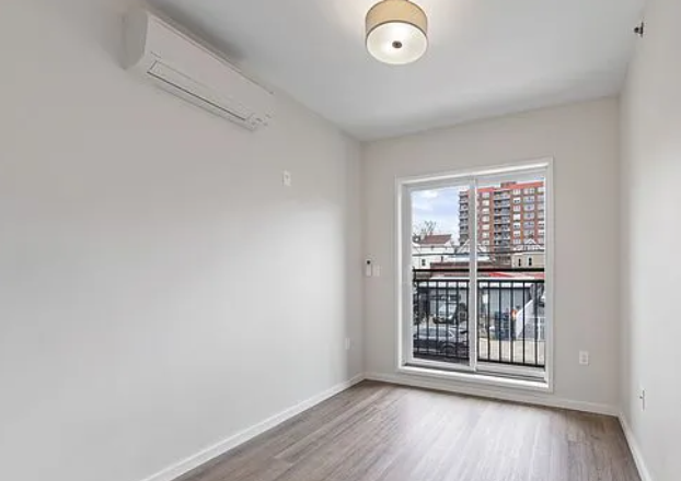 Apartamento moderno de 2 habitaciones en Flatbush, Brooklyn, cerca de las líneas 2 y 5