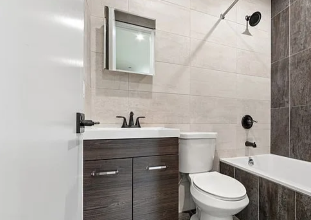 Apartamento moderno de 2 habitaciones en Flatbush, Brooklyn, cerca de las líneas 2 y 5