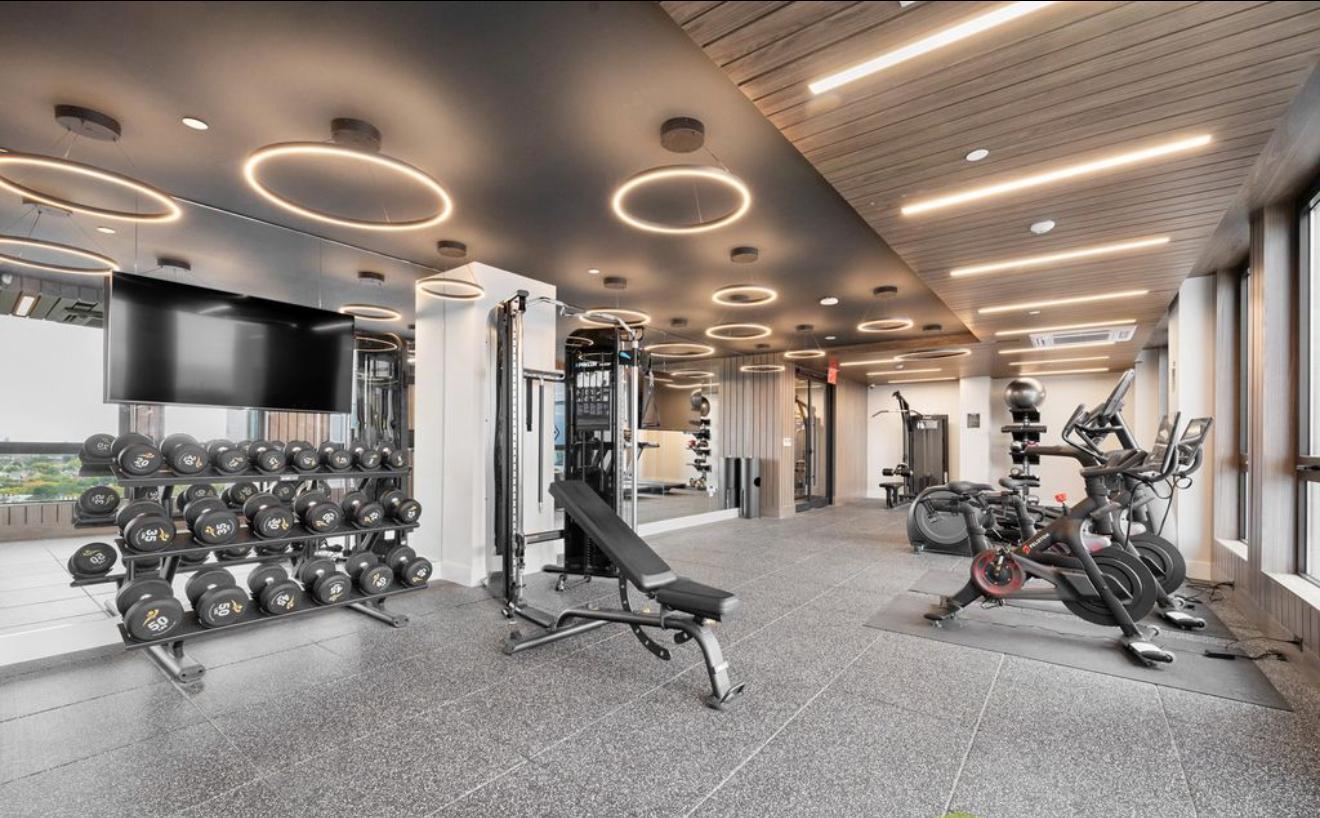 Apartamento estudio de lujo en Flatbush, Brooklyn