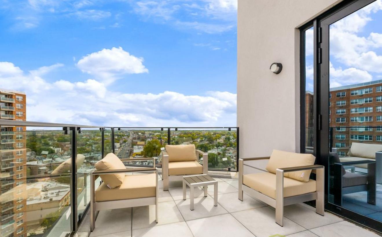 Apartamento estudio de lujo en Flatbush, Brooklyn