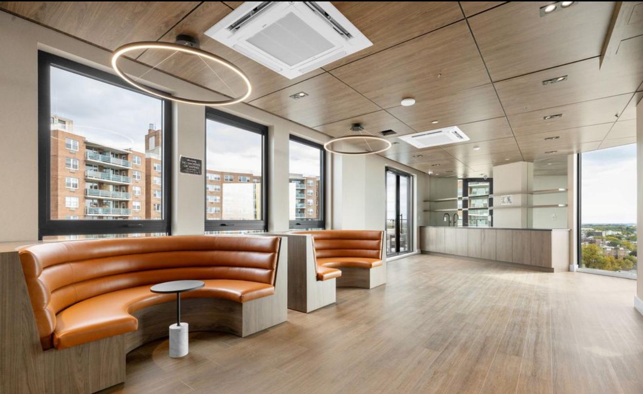 Apartamento estudio de lujo en Flatbush, Brooklyn