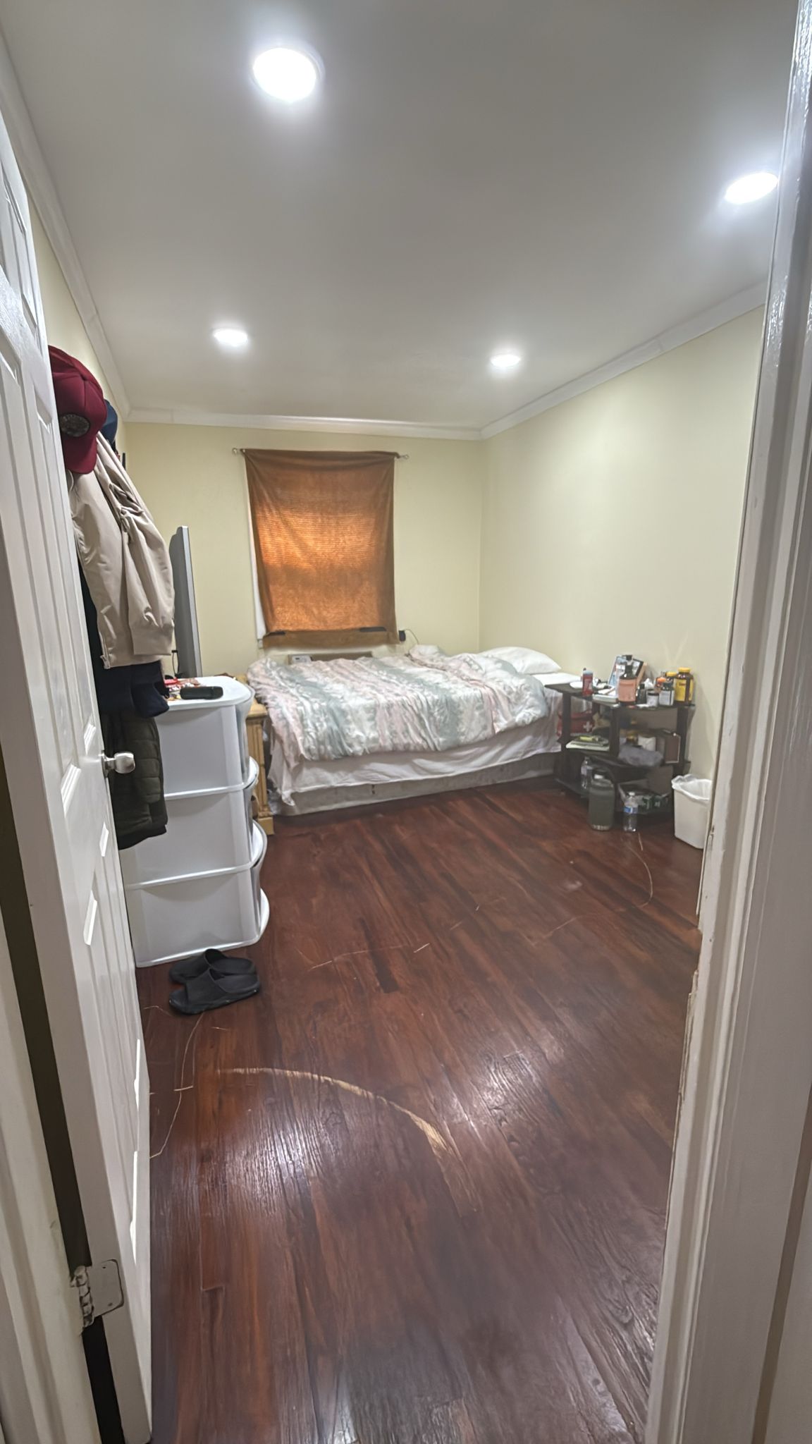 Habitación espaciosa en Jamaica Queens – Hogar solo para mujeres