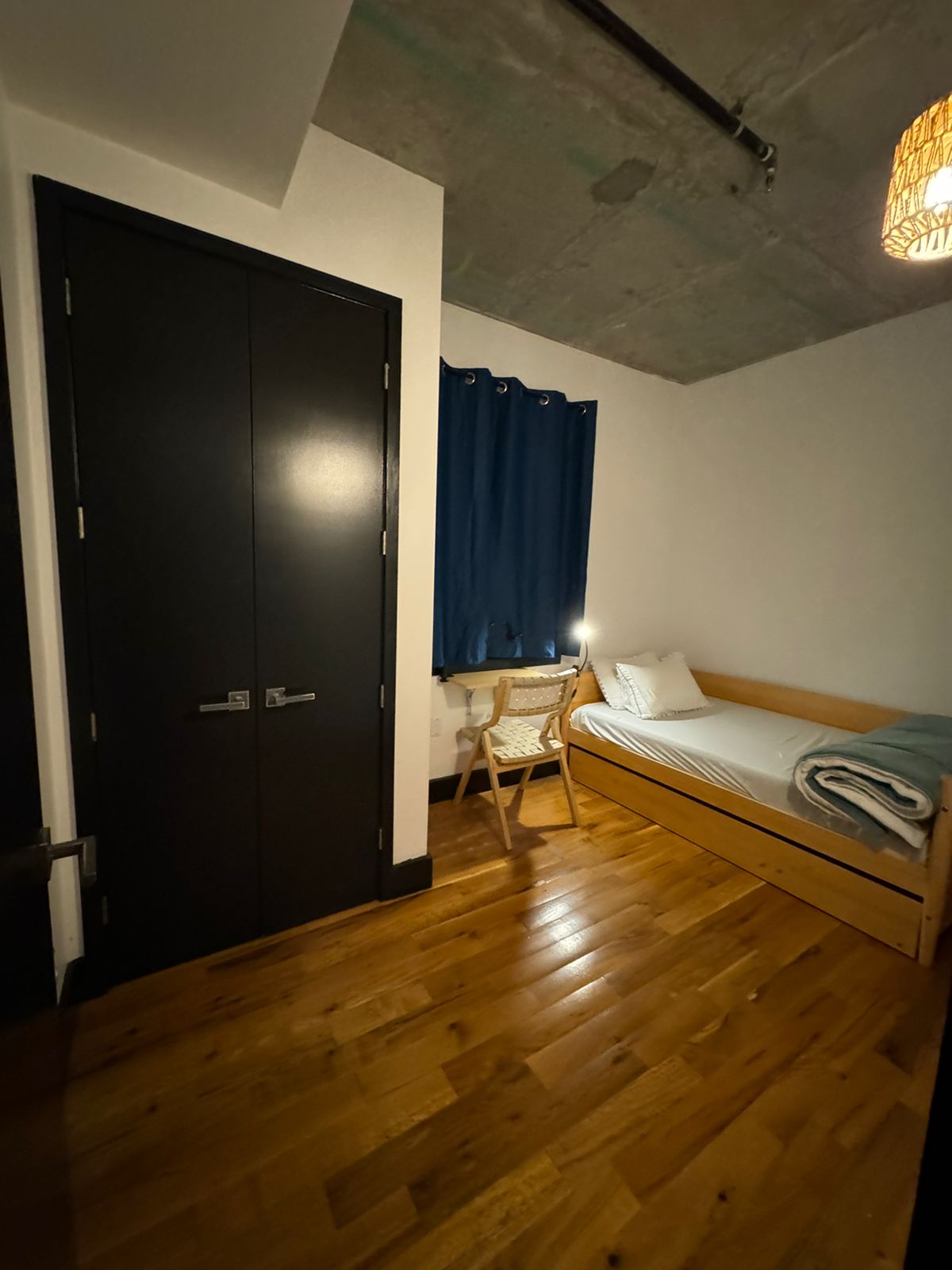 Apartamento amueblado de 1 dormitorio en Bushwick, Brooklyn, cerca de las líneas L/M 