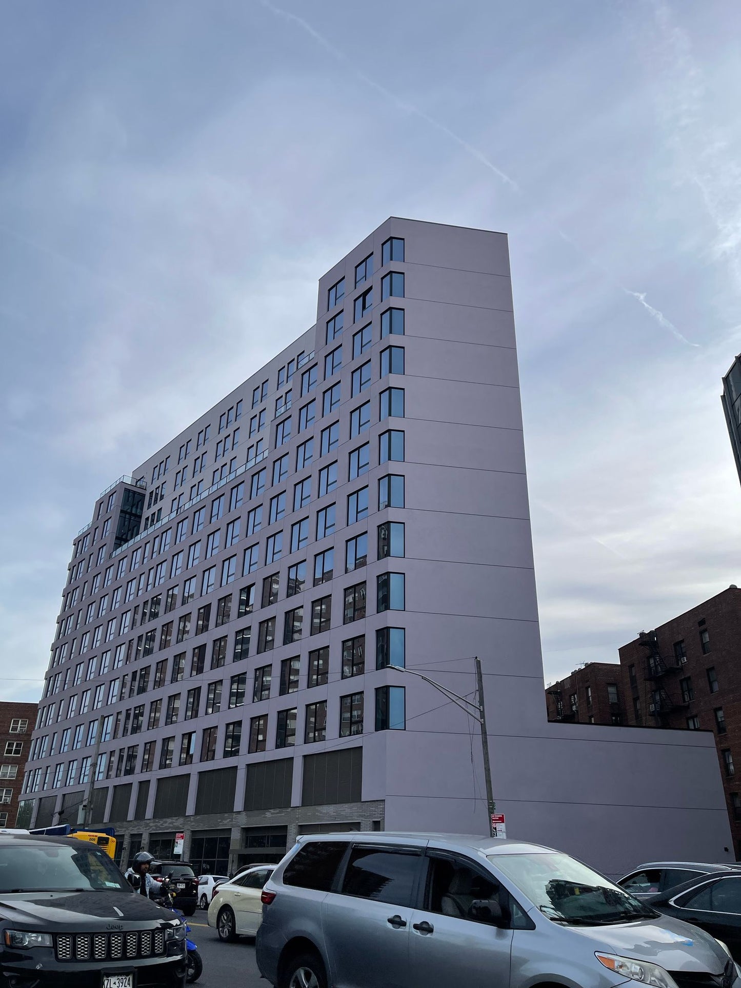 Apartamento estudio de lujo en Flatbush, Brooklyn