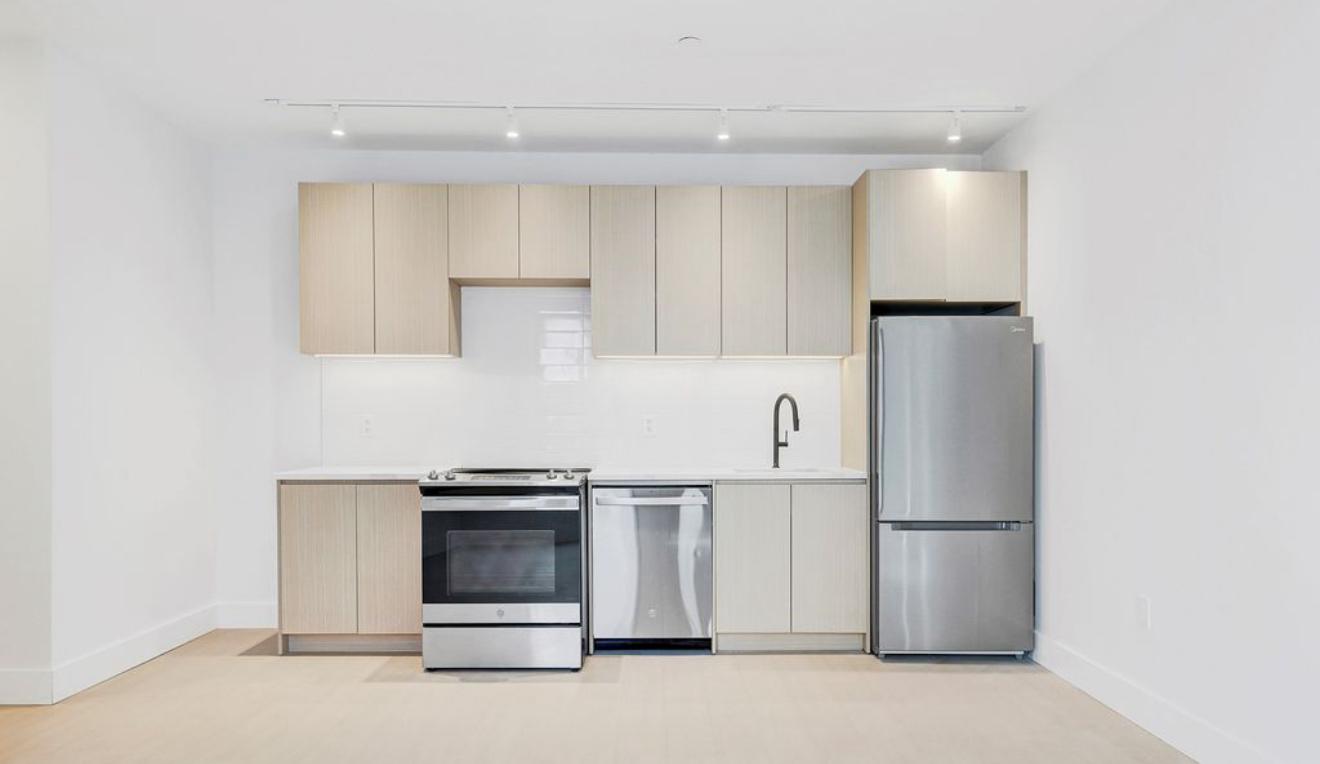 Apartamento estudio de lujo en Flatbush, Brooklyn
