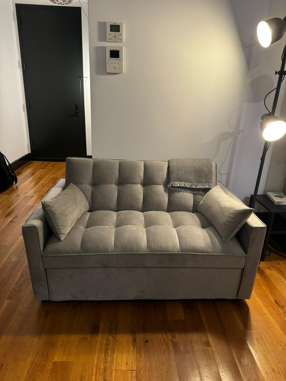 Apartamento amueblado de 1 dormitorio en Bushwick, Brooklyn, cerca de las líneas L/M 