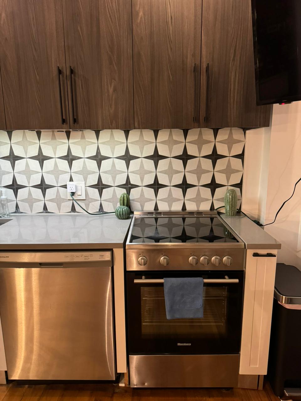 Apartamento amueblado de 1 dormitorio en Bushwick, Brooklyn, cerca de las líneas L/M 