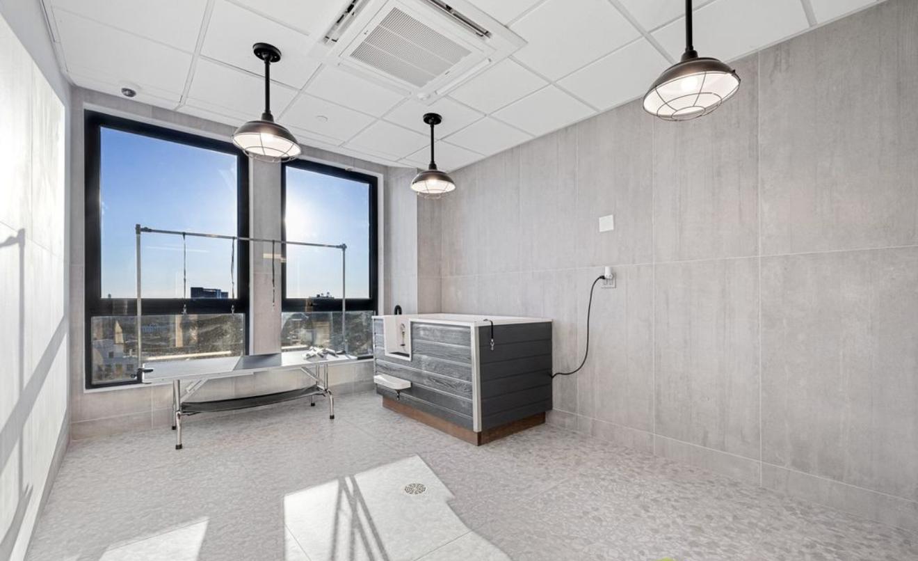 Apartamento estudio de lujo en Flatbush, Brooklyn