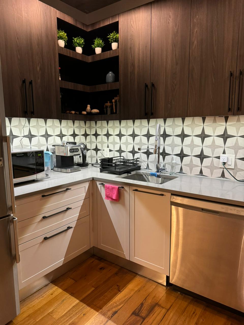 Apartamento amueblado de 1 dormitorio en Bushwick, Brooklyn, cerca de las líneas L/M 