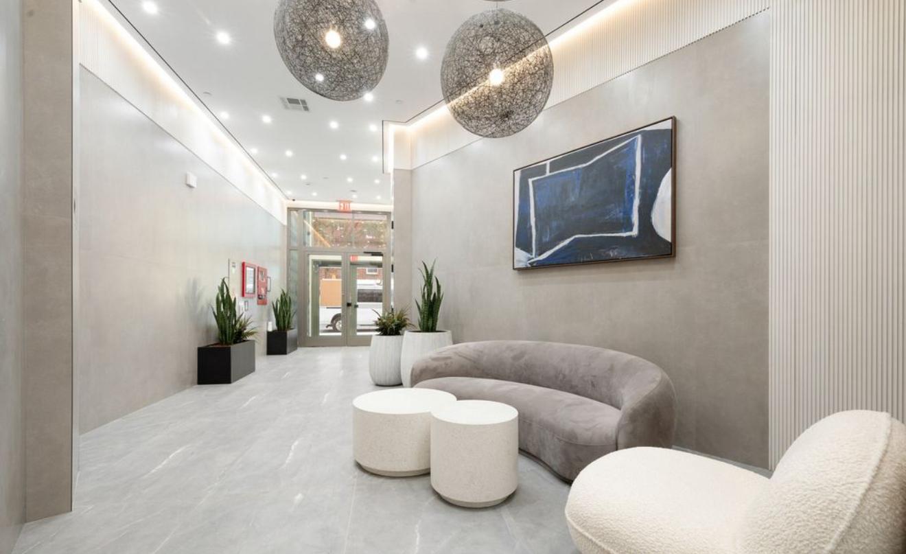 Apartamento estudio de lujo en Flatbush, Brooklyn