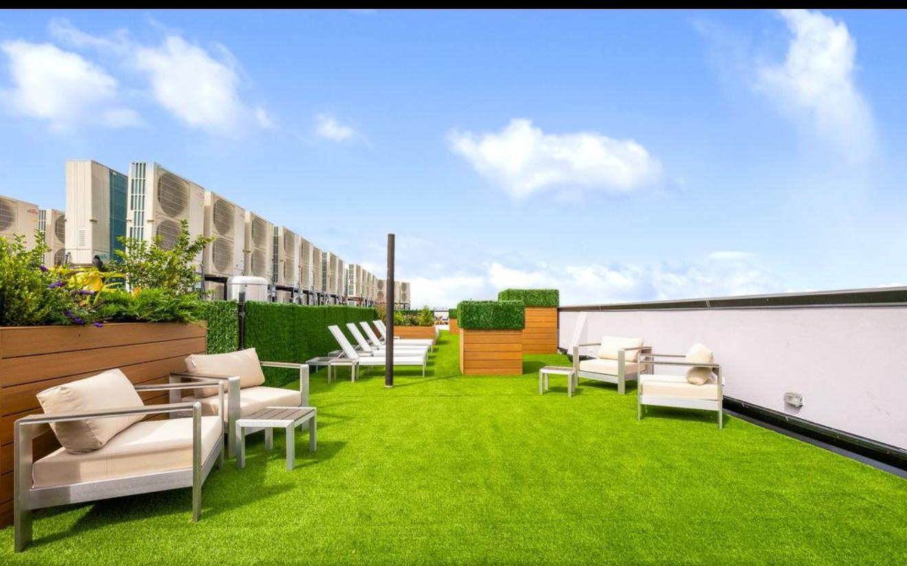 Apartamento estudio de lujo en Flatbush, Brooklyn