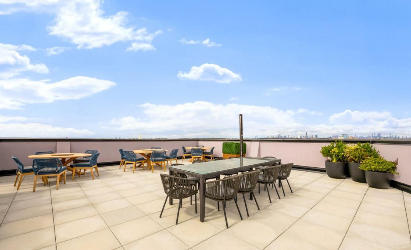 Apartamento estudio de lujo en Flatbush, Brooklyn