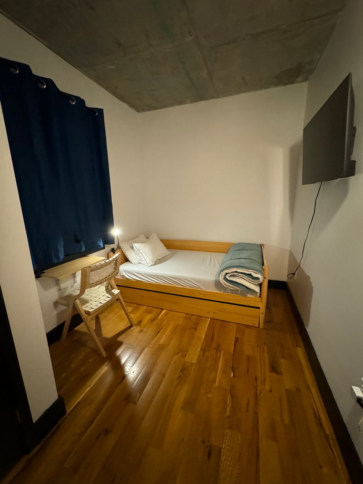 Apartamento amueblado de 1 dormitorio en Bushwick, Brooklyn, cerca de las líneas L/M 