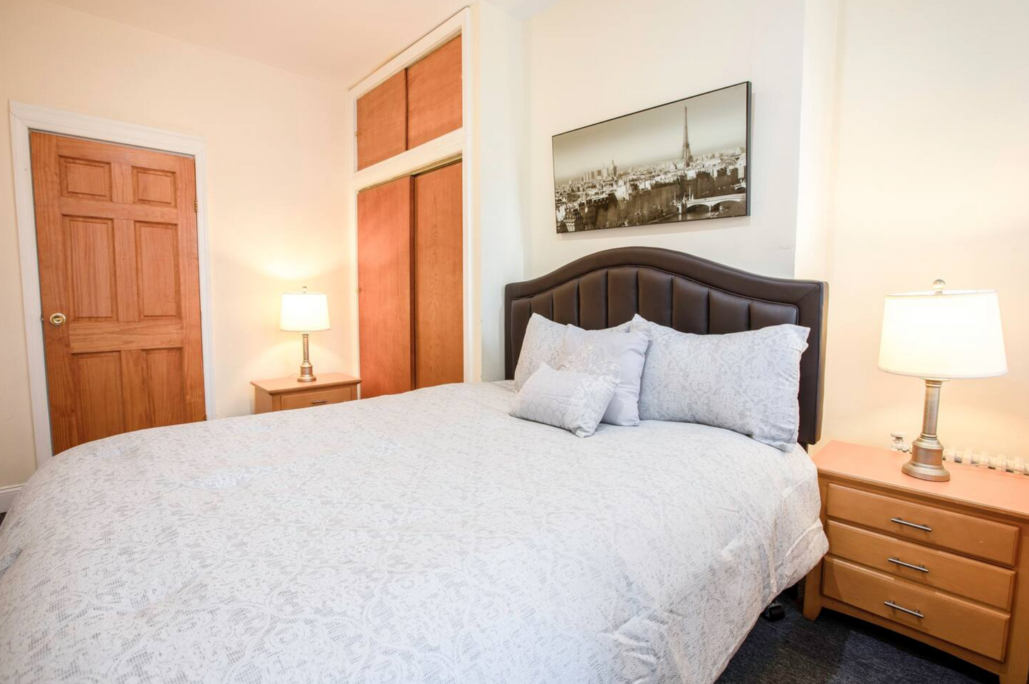 Modern 2-Bedroom Apartment in Ridgewood Queens – Short-Term Stays