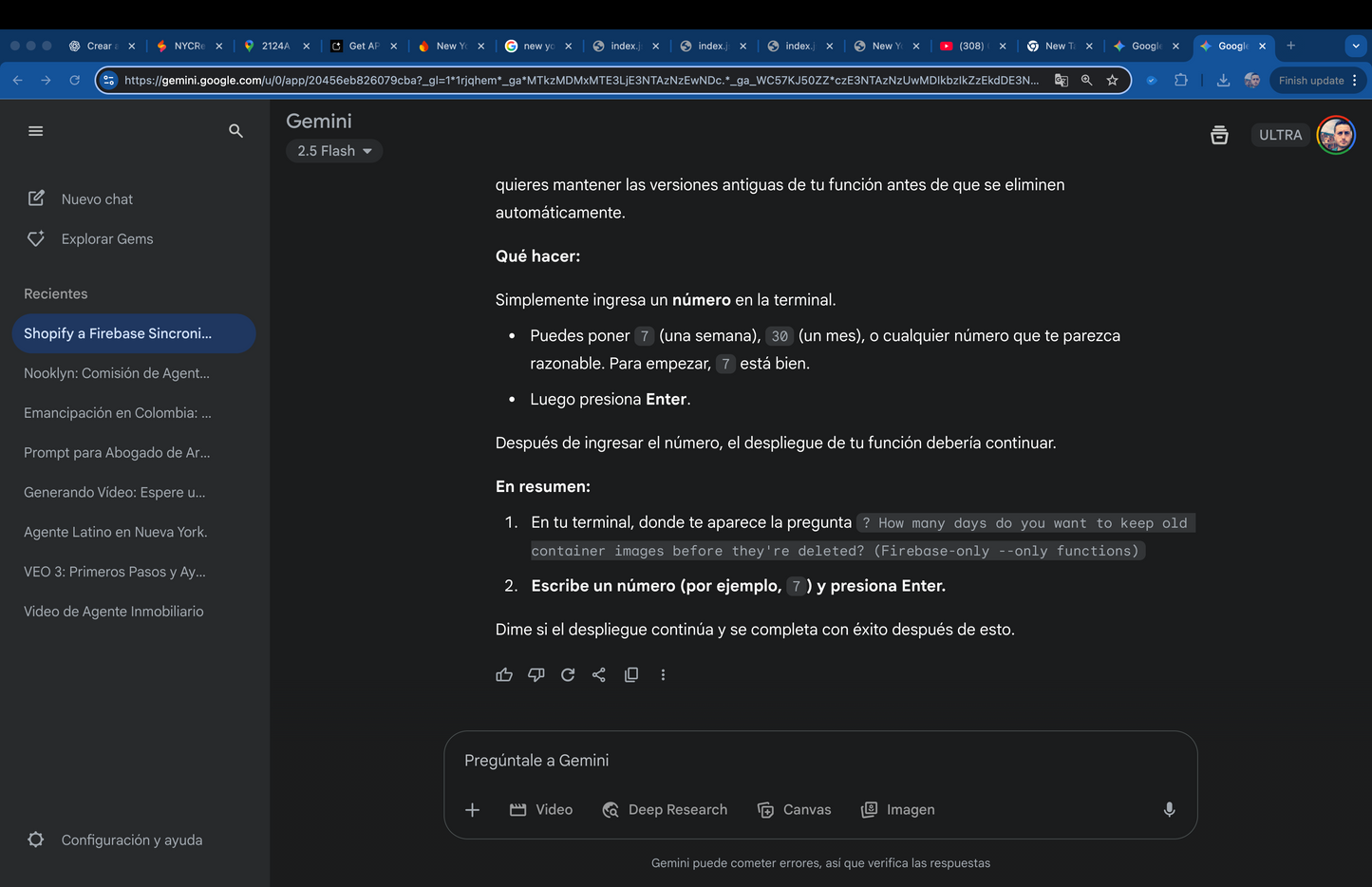 HABITACION DE PRUEBA - SINCRONIZACION ACTUALIZADA