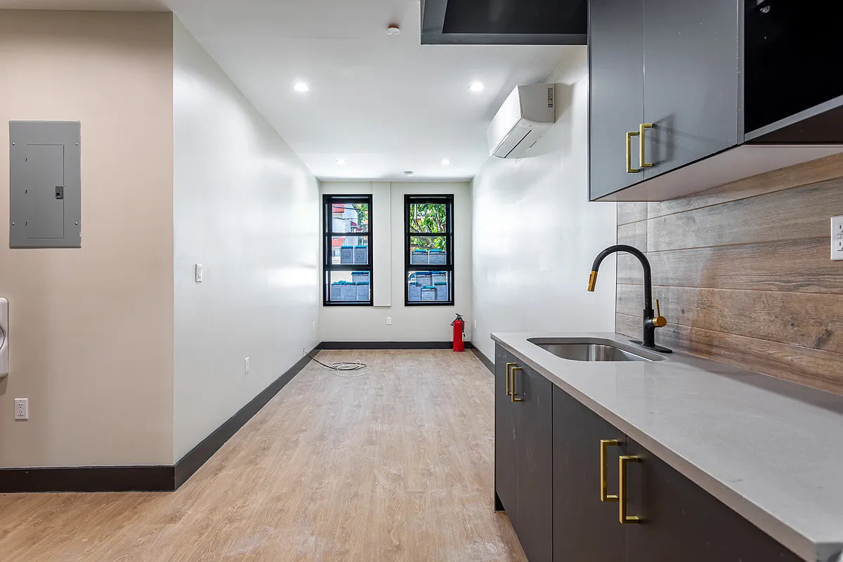 Amplio apartamento tipo estudio en Flatbush, Brooklyn 