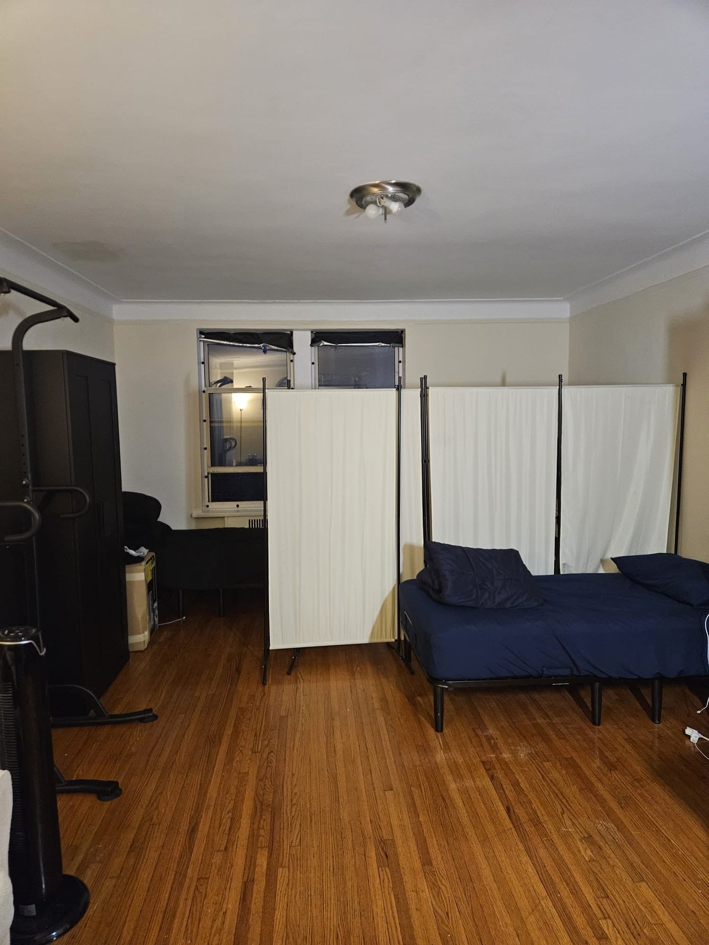Apartamento moderno de 1 dormitorio en Forest Hills, Queens, cerca de las estaciones de tren E/F/M/R