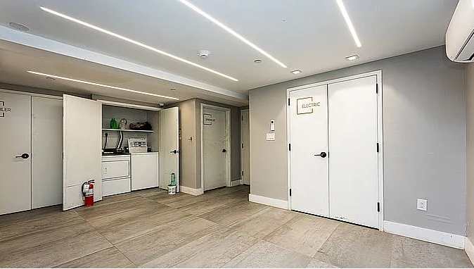 Moderno apartamento de 2 dormitorios en Prospect Lefferts Gardens, Brooklyn